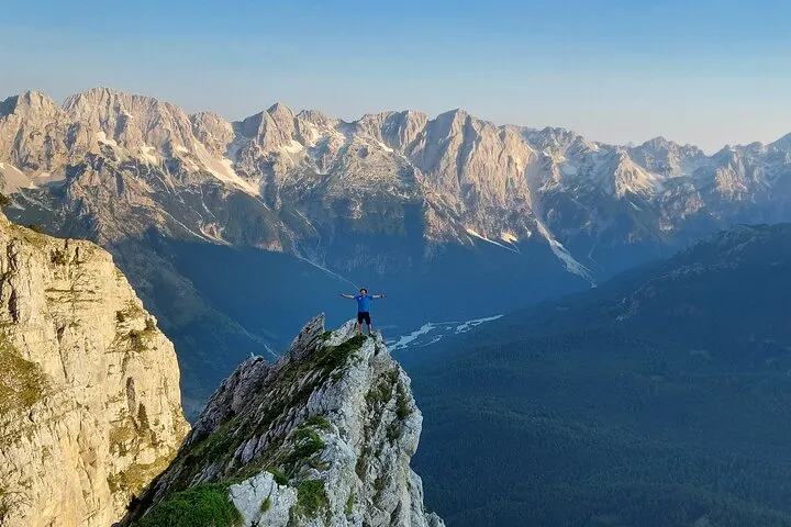 Peaks of the Balkans: 9-Day Guided Small-Group Hiking Tour