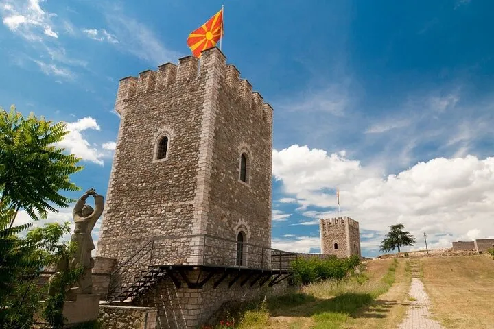 3 Day Balkans: Montenegro, Kosovo & North Macedonia from Albania