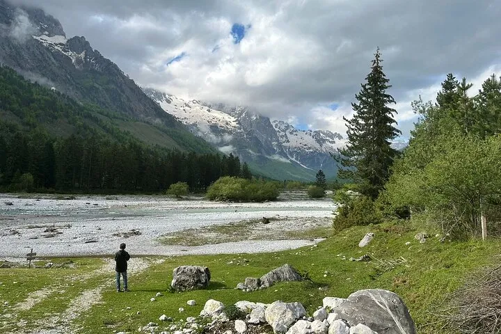 Tour of Komani, Valbona, Thethi, Blue Eye in three days