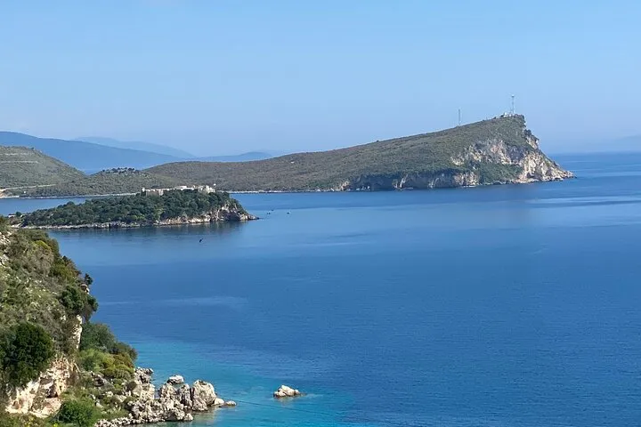 Full Day Tour from Albanian Riviera/Borsh to Dhermi and Llogara