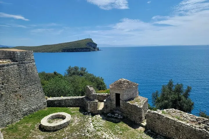 Albanian Riviera Day Tour: Llogara, Himarë & Porto Palermo