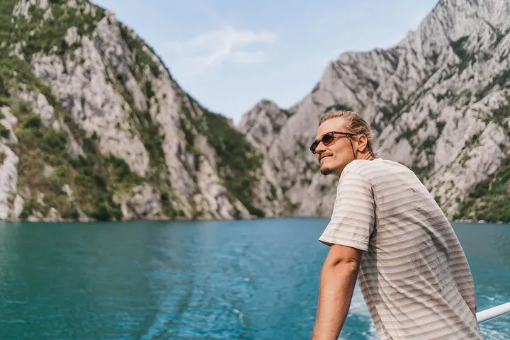 Self-Guided Tour: Theth, Valbona, Koman Lake in 4 Days