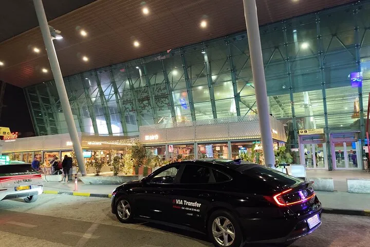 Vlora Airport Transfers - Via Transfer Albania