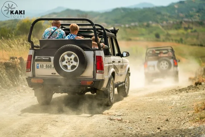 Wilderness of Durres 4x4