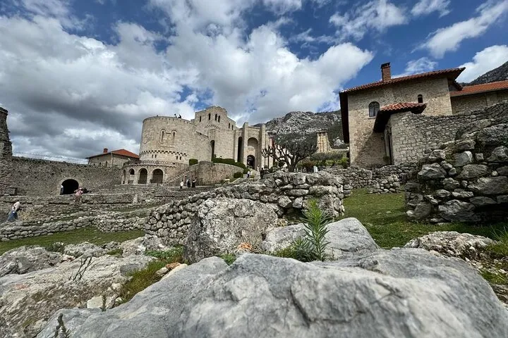 Bovilla and Kruja: Where History Meets Nature