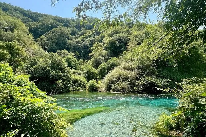 Butrint, Blue Eye & Lekursi: Day Trip from Saranda & Ksamil