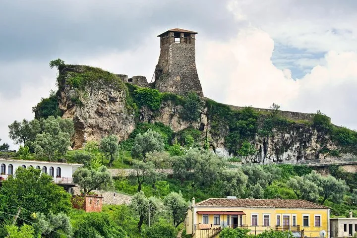 Kruja “Albanian medieval legend”