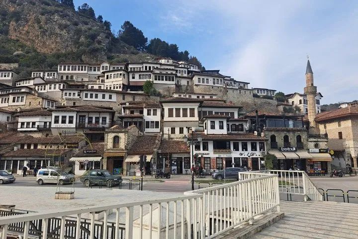 Private Berat UNESCO Trip: The City of a Thousand Windows
