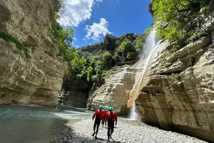 Osumi Canyon River Tubing Adventure