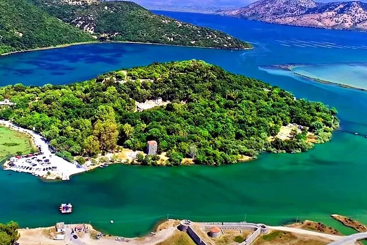 Southern Albania Day Tour in Vlora, Butrint, Saranda and Blue Eye
