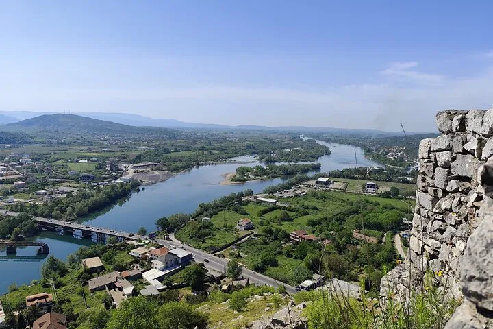 Private Tirana to Shkodër & Rozafa Day Trip with Eden