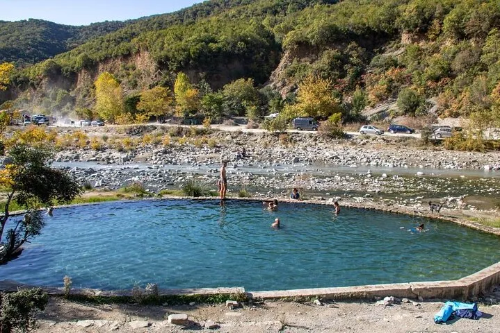 Visit Benje Thermal Baths & Langarica Canyon