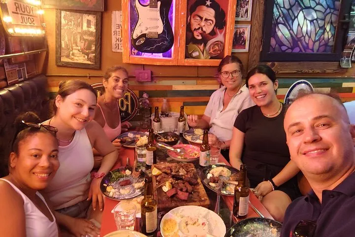 Eden’s Tirana Food & Drink Tour