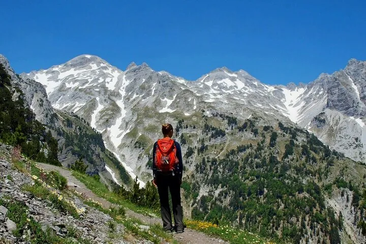 Self – Guided Peaks of the Balkans tour in 10 days