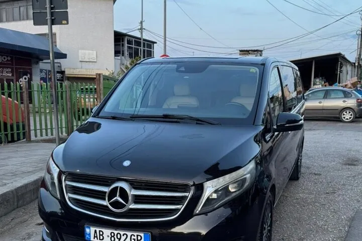 Private Transfer: Tirana (Airport or City) ↔ Saranda