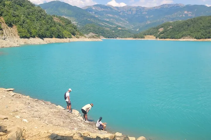 Hey Albania: Bovilla Afternoon Tour – Nature & Lake