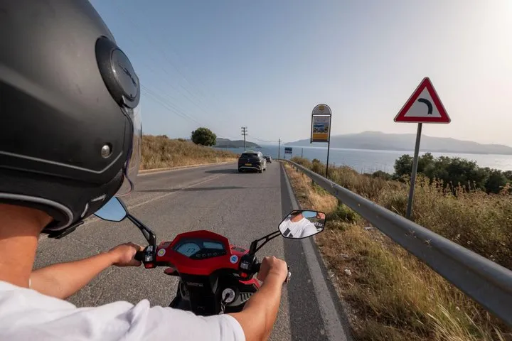 Blue Eye Motorbike Tour / Pillion Ride