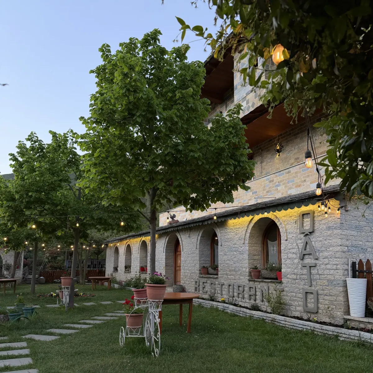 Qato Restorant