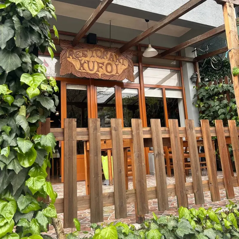 Restaurant Kufoi