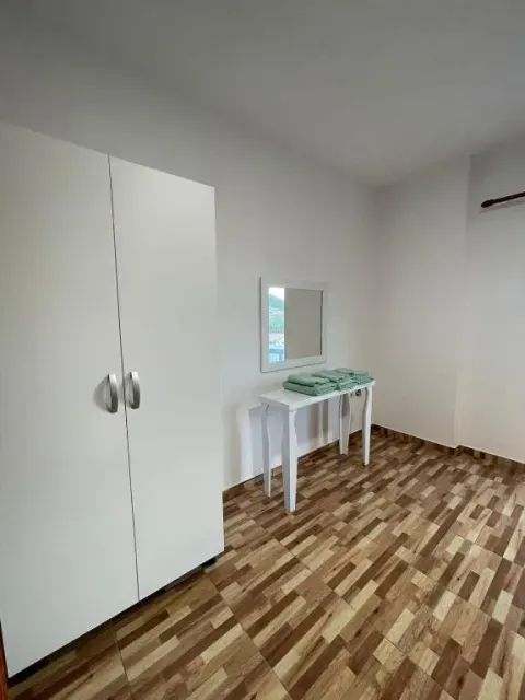 Nikolla's apartment