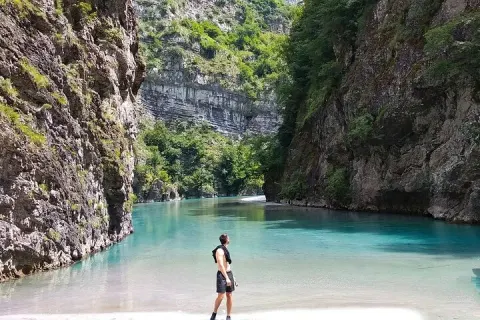 Accursed mountains Trek around the Albanian Alps