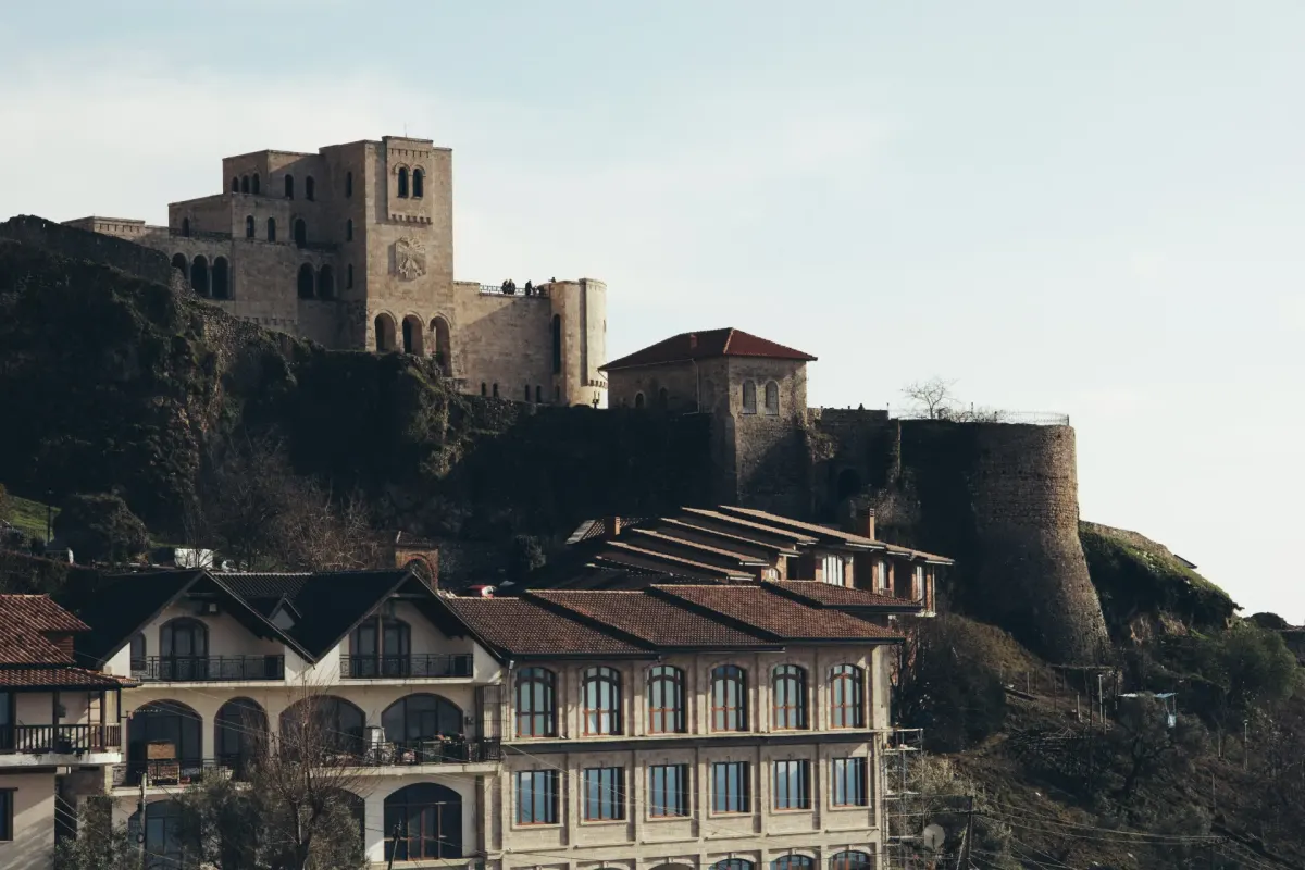 Krujë
