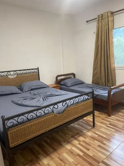 Nikolla's apartment