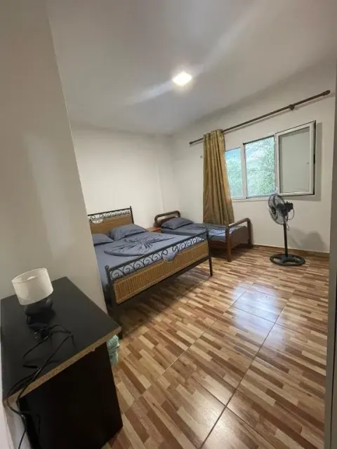 Nikolla's apartment