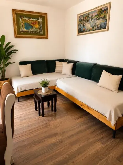 Apartament Drasa
