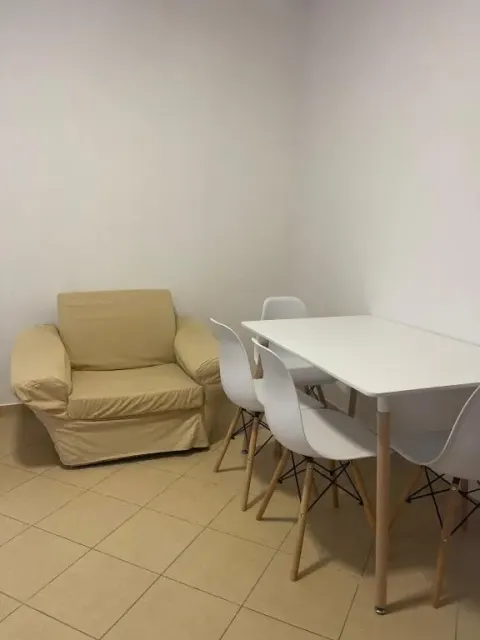 Nikolla's apartment