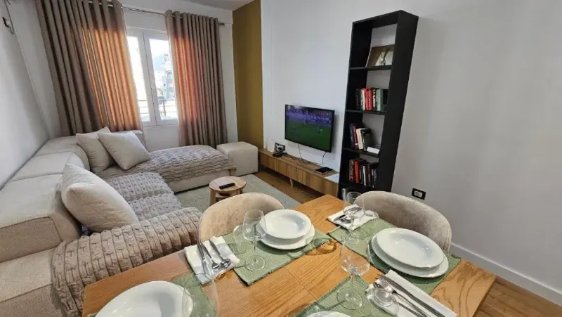 Olive Apartments