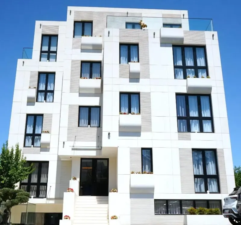 Arbnor Boutique Hotel