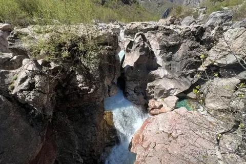 Theth National Park Day Tour from Shkoder with Local Guide