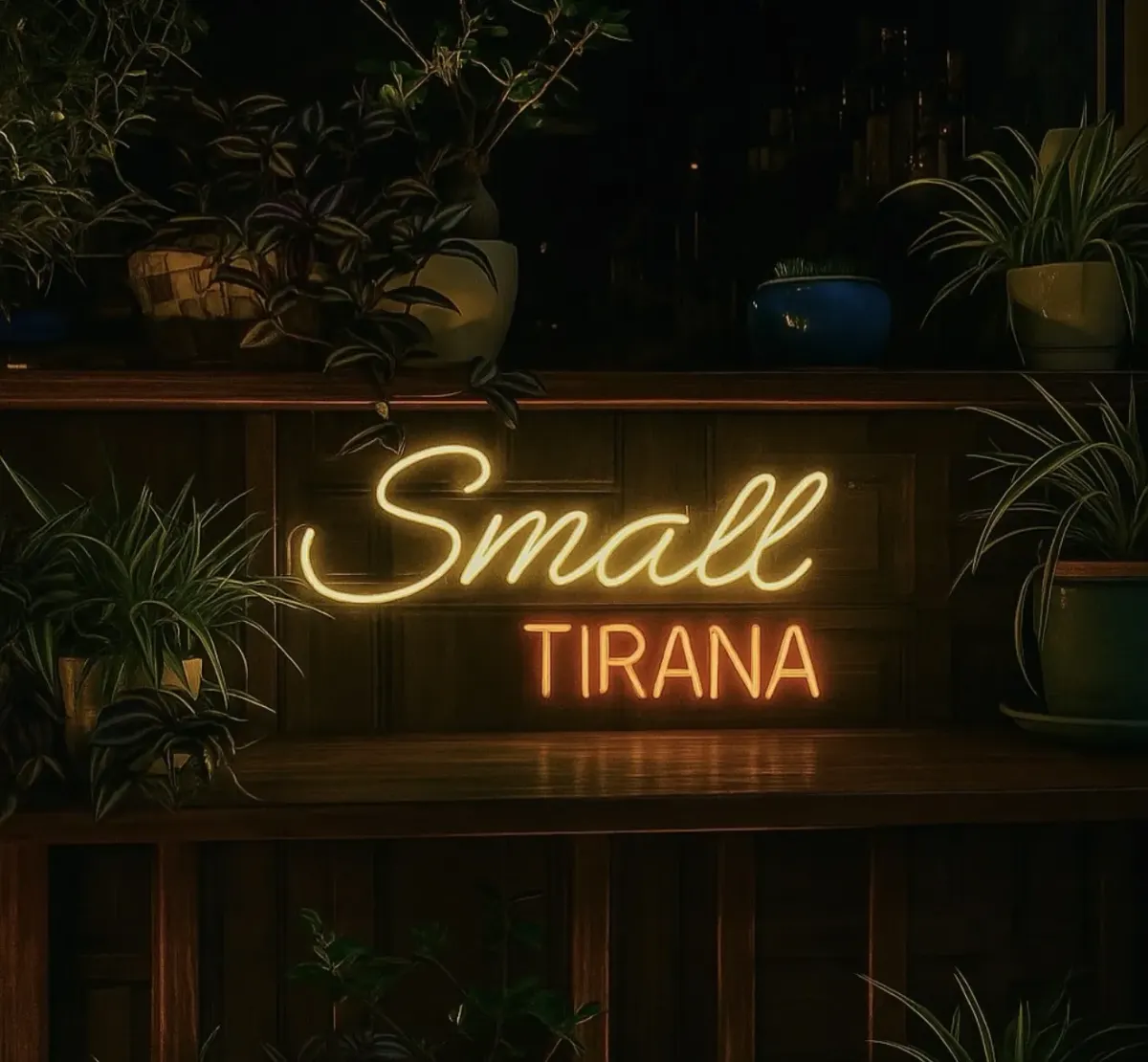 Small Tirana