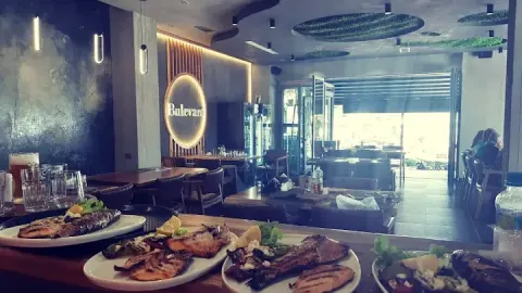 Restaurant pizza bulevard