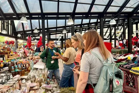 Tirana: Taste the City’s 15+ Flavours, One Bite at a Time