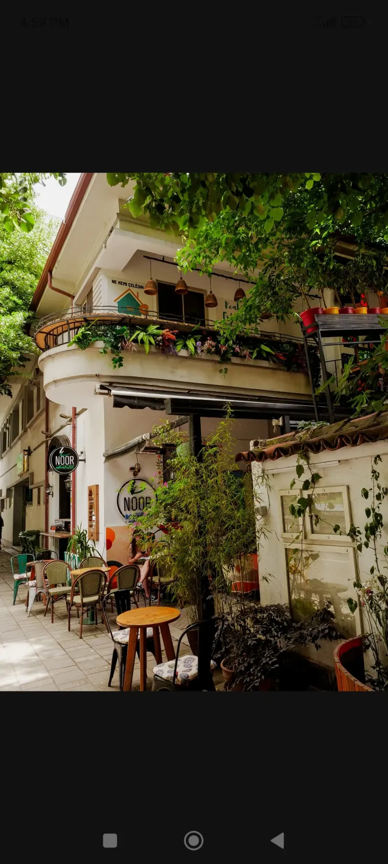 Noor Brunch & Fine Food
