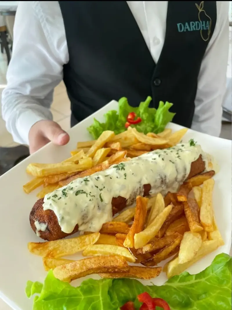Restorant Piceri Dardha