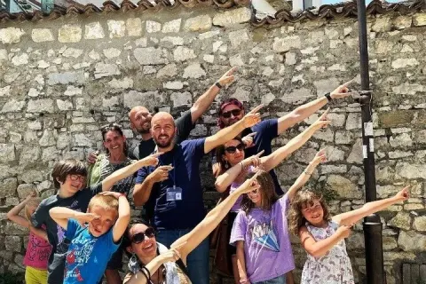 Premium Walking Tour of Berat with Expert Guides