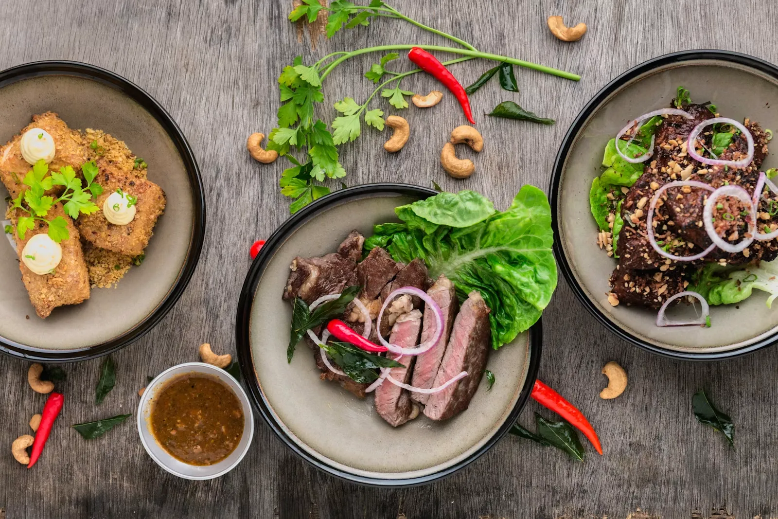 Food, water, and dietary needs