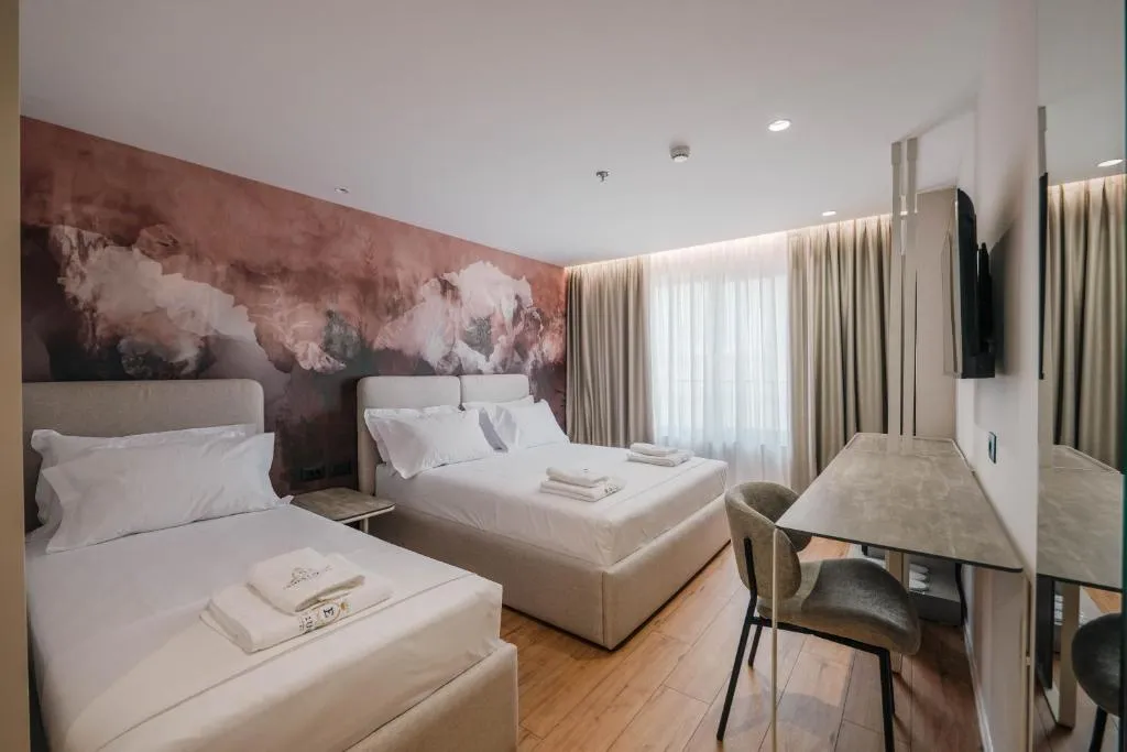 Ermes Luxury Hotel