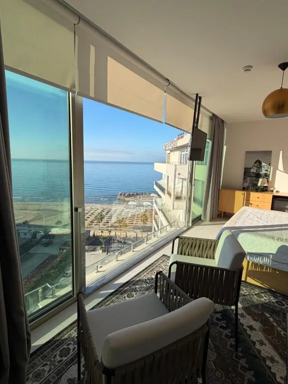 Sky rooftop luxury suites