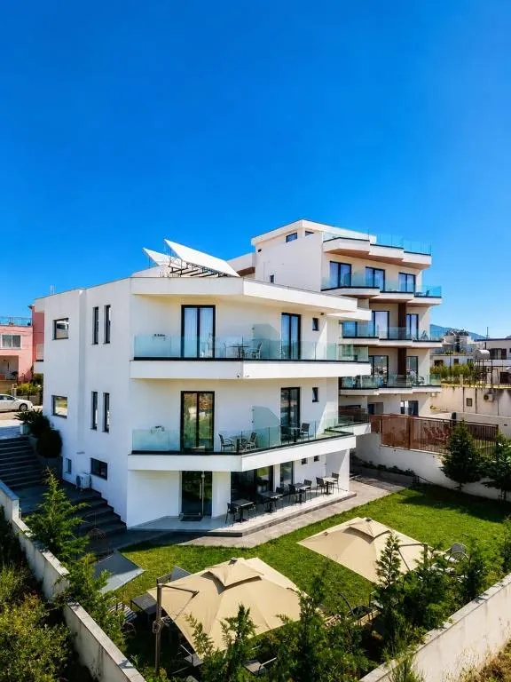 Adele Hotel Ksamil