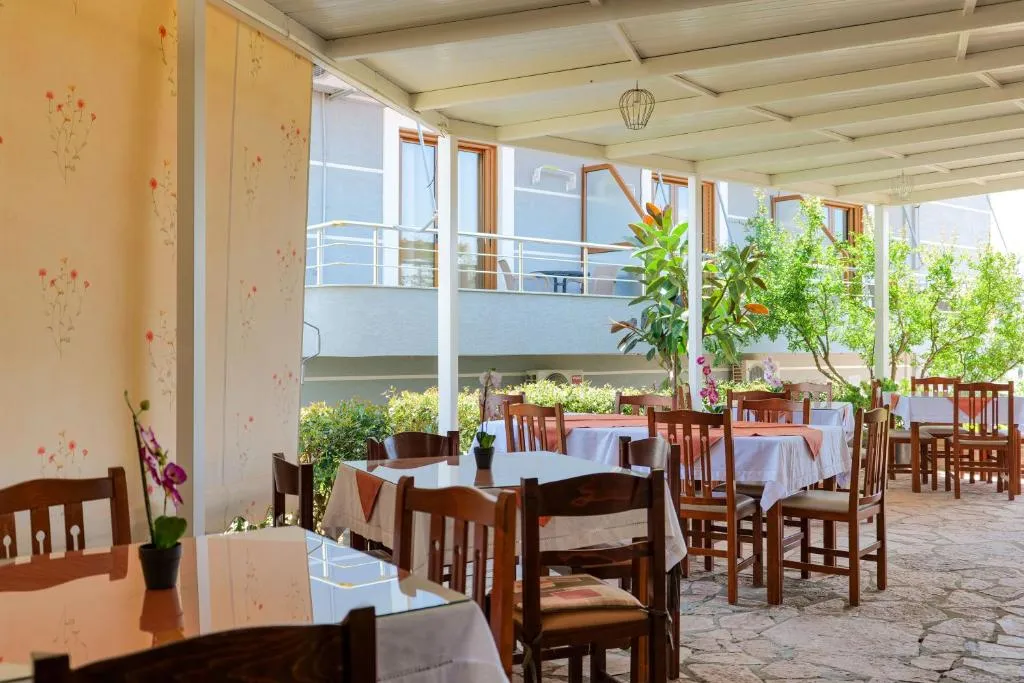 Hotel Milo Ksamil