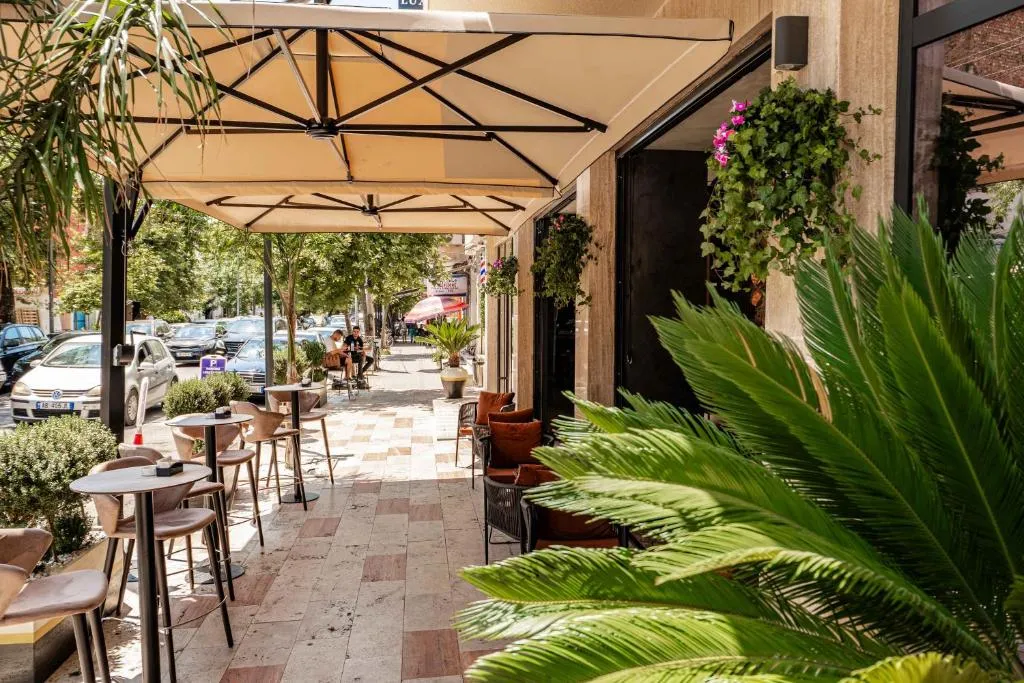 Ermes Luxury Hotel