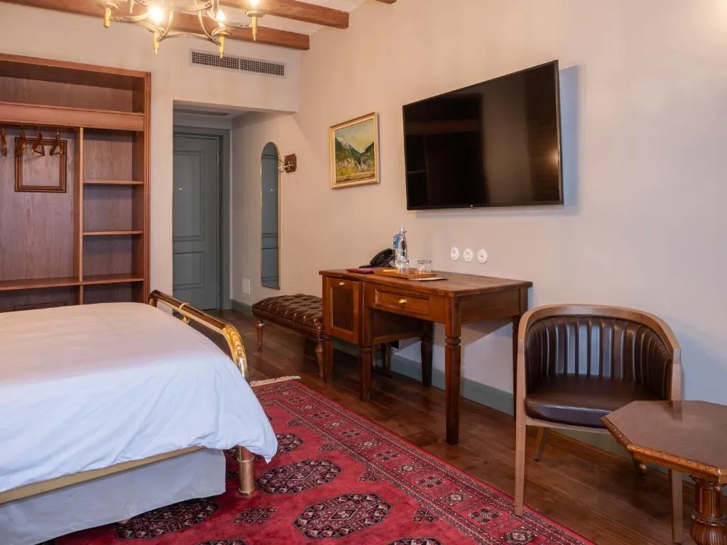 Vila Ebel Hotel Pool & Spa