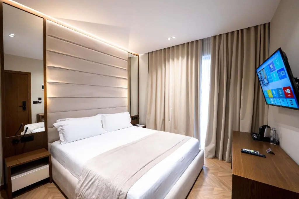Duka's Boutique Hotel