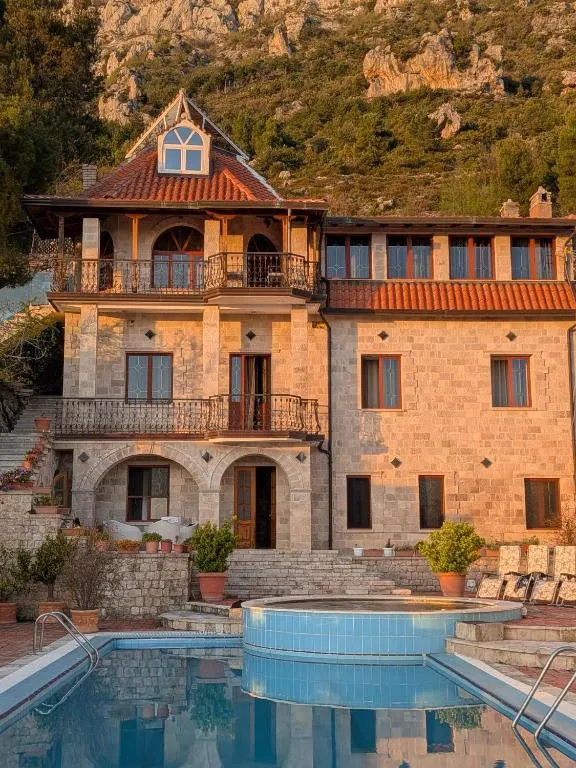 Villa Celaj “The Castle”