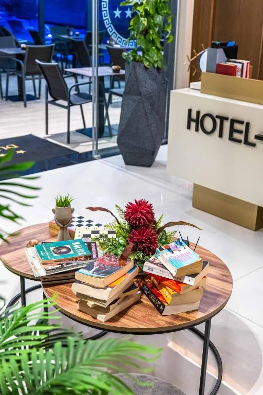Duka's Boutique Hotel