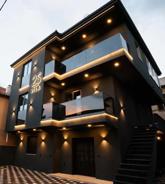 2S Vila Boutique Pogradec